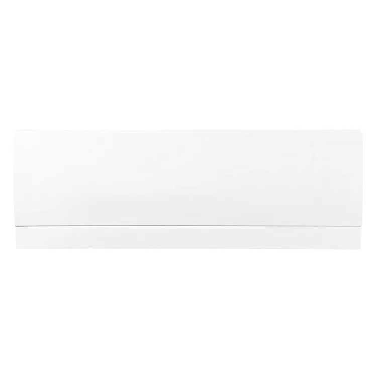 Procare Ltd Go Pro Proluxe End Panel White 0338